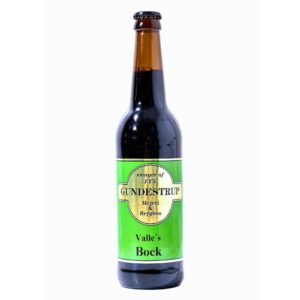 Valle's Bock øl